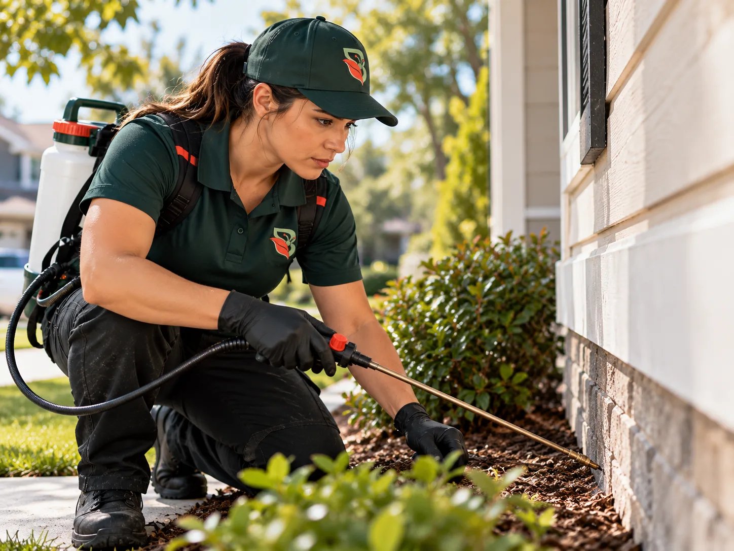 Pest Control company in Lambrook, AR