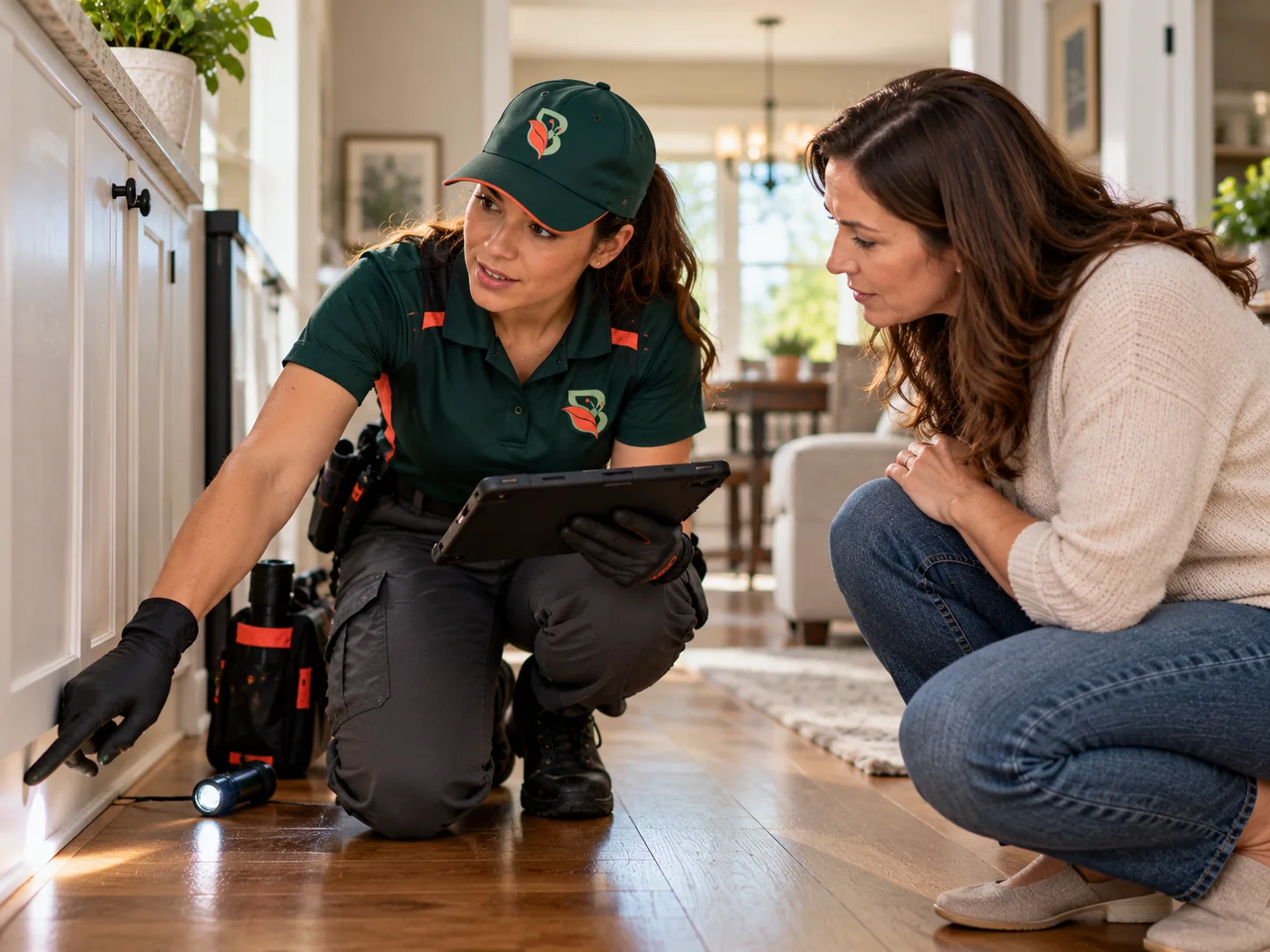 Pest Control Lambrook, AR FAQs